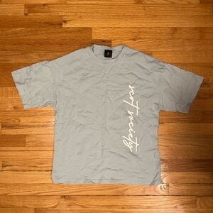 Scrt Society Vintage Washed Logo T-Shirt